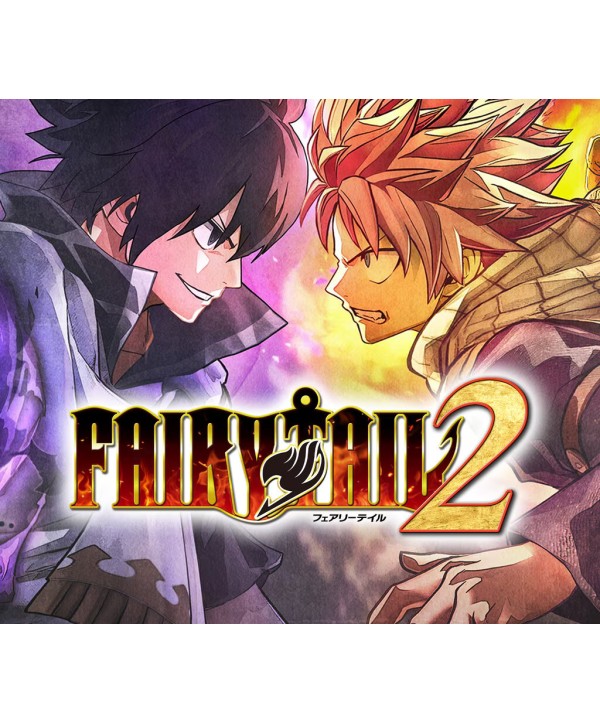 FAIRY TAIL 2 Steam Key EUROPE